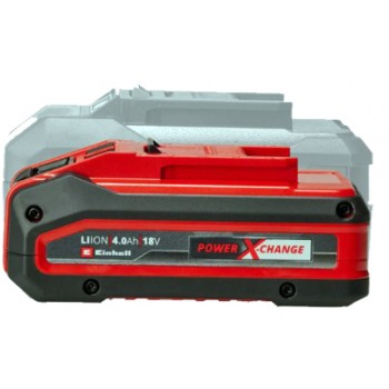 BATERIAS EINHELL TWINPACK CONJUNTO 2 BATERIAS  4,0 Ah